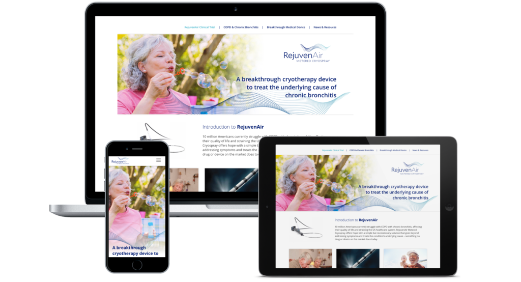 CSA Medical-RejuvenAir | Foster & Create